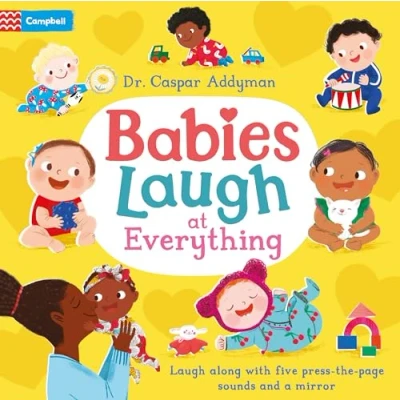 Afbeelding van Babies Laugh at Everything