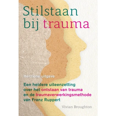 Afbeelding van Stilstaan bij trauma