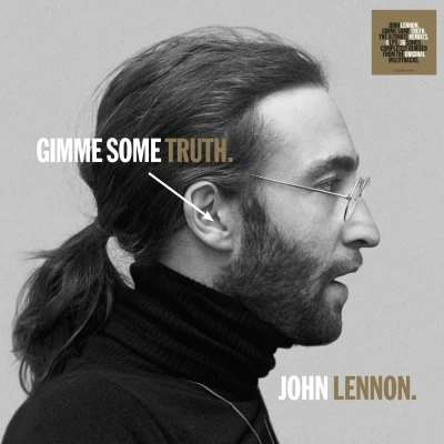 Afbeelding van John Lennon Gimme Some Truth Best of (4 LPs)