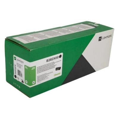 Image de Lexmark À rendement extrêmement élevé noir original cartouche de toner LCCP LRP pour MB2770adhwe