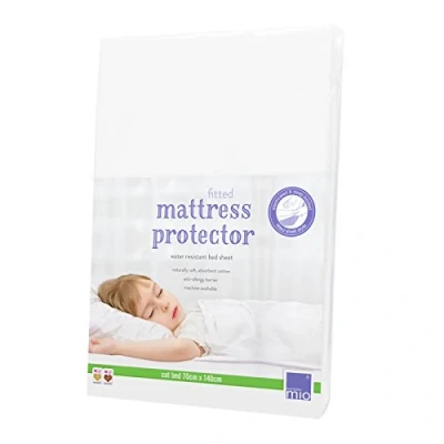 Afbeelding van Bambino Mio Matrasbeschermer