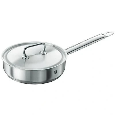Afbeelding van ZWILLING Sautepan, Ø 24 cm, 2,7 l, roestvrij staal 18/10, serie Twin Classic