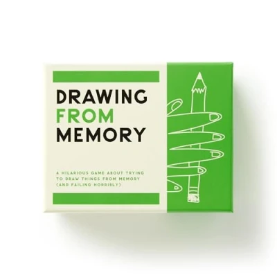 Afbeelding van Game: Drawing From Memory