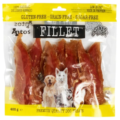 Afbeelding van Antos Chicken D&#039;Light Fillet 400 gram