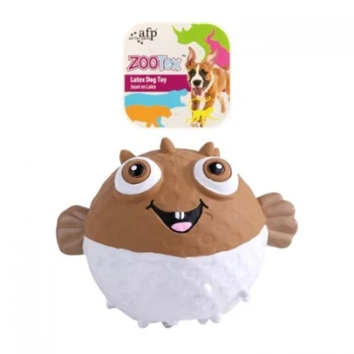 Afbeelding van Hondenspeeltje bouncy puffer