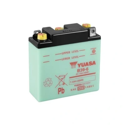 Image de Batterie YUASA B39 6 conventionnelle