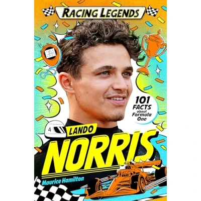Afbeelding van Racing Legends4 Legends: Lando Norris