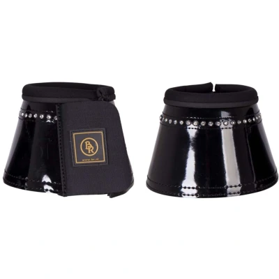 Afbeelding van BR Springschoen Glamour Lacquer Zwart L