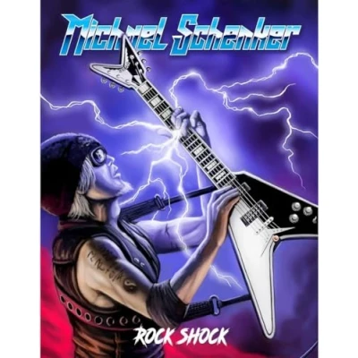 Afbeelding van Michael Schenker Rock Shock (CD)