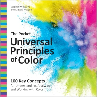 Afbeelding van Rockport Universal The Pocket Principles of Color