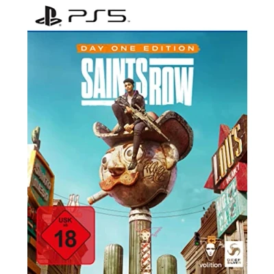 Afbeelding van Saints Row Day One Edition (PlayStation 5)