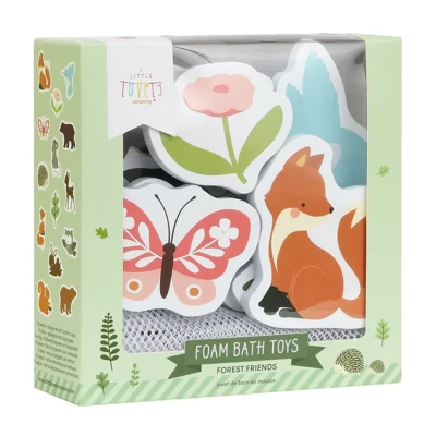 Afbeelding van A little lovely company badfiguren bosvriendjes
