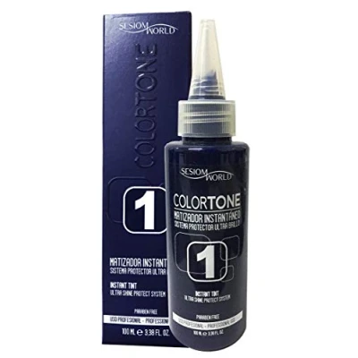 Afbeelding van Kleurbasis SesioMWorld COLORTONE 100 ml
