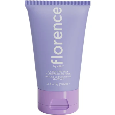 Afbeelding van Florence by Mills Clear the Way Clarifying Mud Mask 100ml