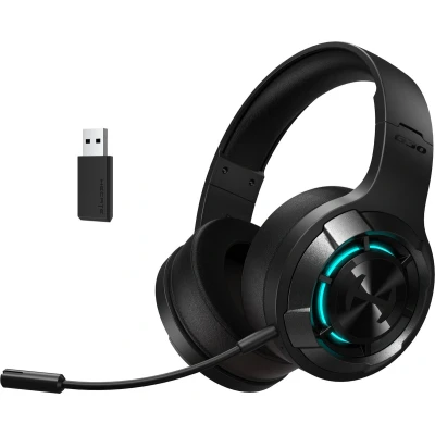 Afbeelding van Edifier G30S Dual mode draadloze Game headset / Zwart