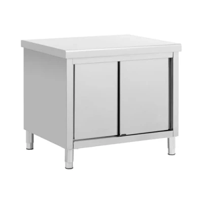 Afbeelding van RVS werkkast 100 x 80 cm 500 kg Royal Catering