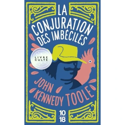 Afbeelding van La Conjuration des imbéciles