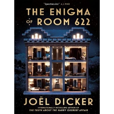 Image de The Enigma of Room 622