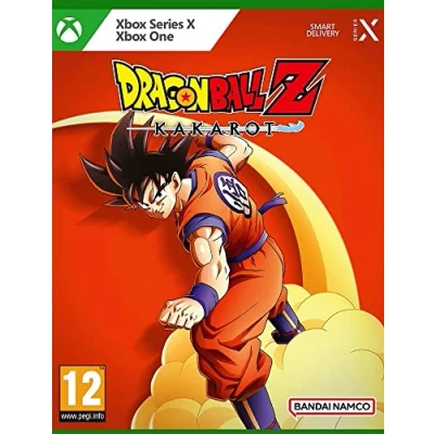 Afbeelding van Dragon Ball Z Kakarot (Xbox One/Series X)