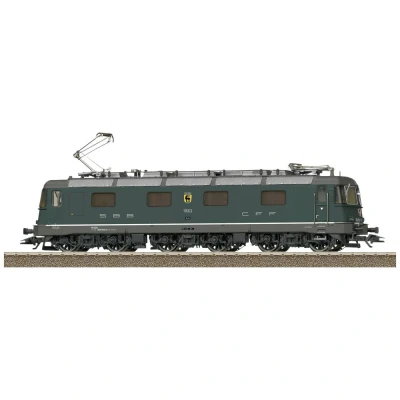 Afbeelding van TRIX H0 22773 elektrische locomotief Re 620 van de SBB