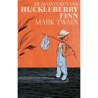 Afbeelding van De avonturen van Huckleberry Finn