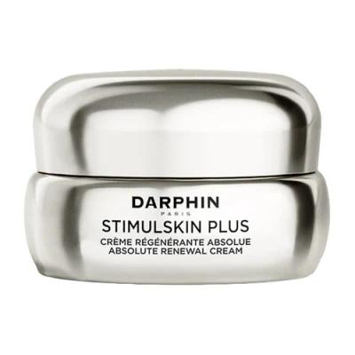 Image de Darphin Stimulskin Plus Absolute Renewal Infusion Cream 15 ml