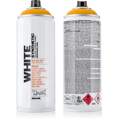 Afbeelding van Montana White 1310 Sunflower 400 ml