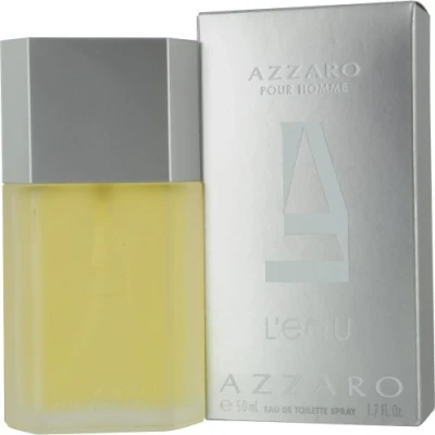 Image de Azzaro L&#039;Eau Eau de Toilette 50 ml