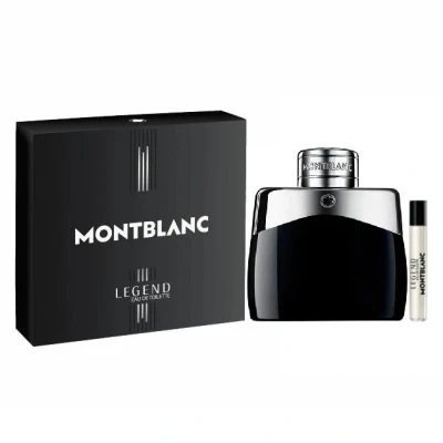Afbeelding van Montblanc Legend Eau de Toilette Giftset Pakket