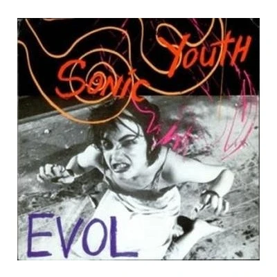 Afbeelding van Sonic Youth Evol (CD)