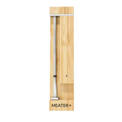 Afbeelding van Meater Plus 2 Draadloze Thermometer Grijs Hulpmiddelen