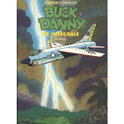 Afbeelding van Buck Danny integraal 11