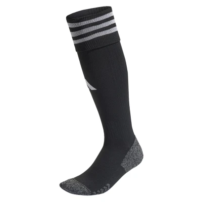 Afbeelding van adidas Performance 23 SOCK Voetbalsokken, Maat: 43 45, Black/white