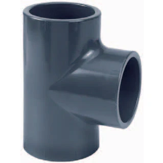 Afbeelding van DVC PVC T stuk 75 Mm 16 Bar