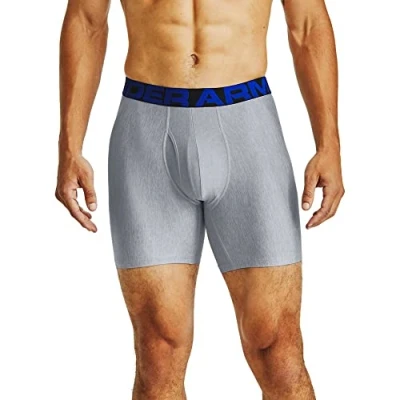 Afbeelding van Under Armour TECH 2 PACK Onderbroeken, Heren, Maat: Small, Academy