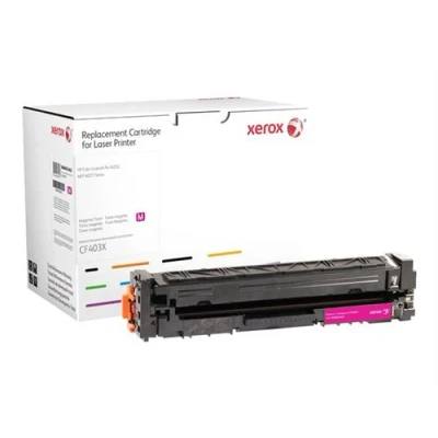 Image de Xerox Magenta compatible cartouche de toner (alternative pour : HP CF403X) pour Color LaserJet Pro M252dn M252dw M252n MFP M274n M277c6 M277dw M277n