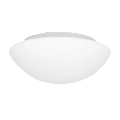 Afbeelding van Steinhauer Ceiling and Wall Plafonnière Wit 16 cm