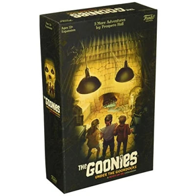 Afbeelding van GOONIES UNDER DE GOONDOCKS UITBREIDING