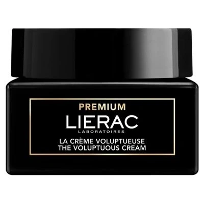 Afbeelding van Lierac Premium La Crème Voluptueuse Anti Aging 50ml Dagcrème 50 ml