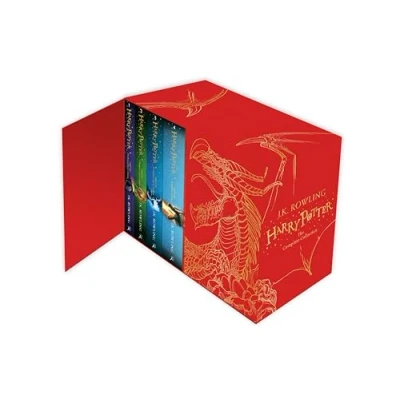 Afbeelding van Harry Potter boxset (1 7)