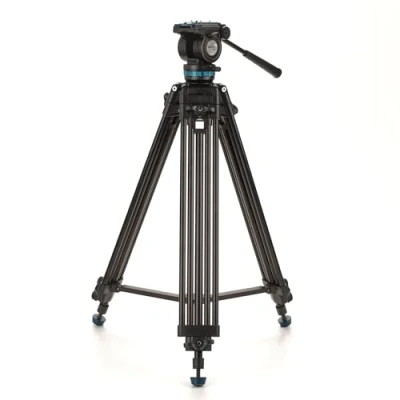 Afbeelding van Benro Videostatief met videokop KH25PC