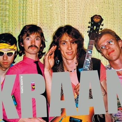 Afbeelding van Kraan Aladin Tapes (CD)