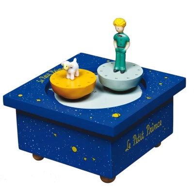 Afbeelding van Trousselier muziekdoosje Le petit prince