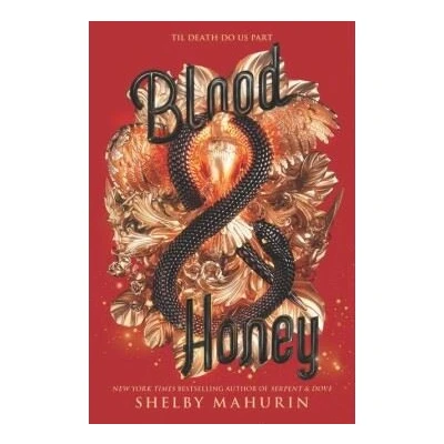 Image de Blood &amp; Honey