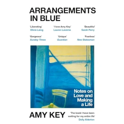 Afbeelding van Arrangements in Blue