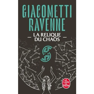 Afbeelding van ISBN La Relique du chaos (La Saga Soleil noir, Tome 3) boek Misdaadboeken 480 pagina&#039;s