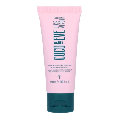 Afbeelding van Coco &amp; Eve LIKE A Virgin Super Nourishing Coconut FIG HAIR Haarmasker, Dames, Maat: 60 ml,