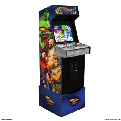 Afbeelding van MARVEL vs CAPCOM 2 ARCADE MACHINE