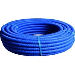 Afbeelding van Comap Multiskin meerlagenbuis met mantel blauw 26 x 3 mm (50