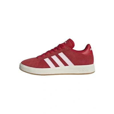 Afbeelding van adidas Sportswear Grand Court Base 00s Schoenen Dames Rood 42